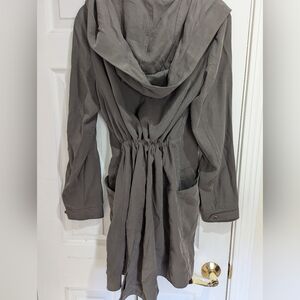 Forever 21 Olive Utility Jacket Olive sage Green Color